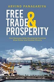 Tapa de Free Trade and Prosperity