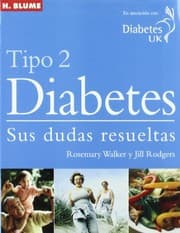 Tapa de Diabetes Tipo 2