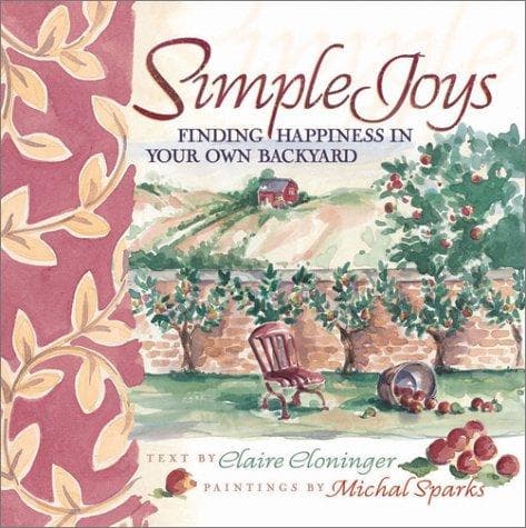 Tapa de Simple Joys