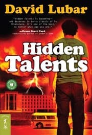 Tapa de Hidden Talents (Starscape)
