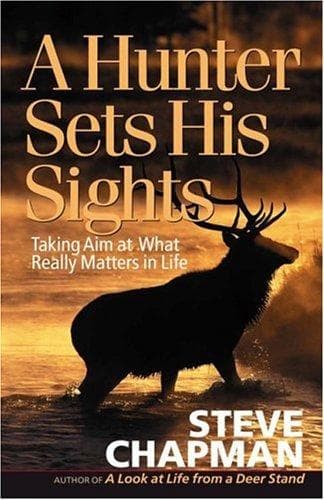 Tapa de A hunter sets his sights