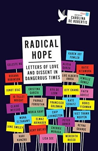 Tapa de Radical hope