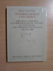 Tapa de Weinreb hören und sehen