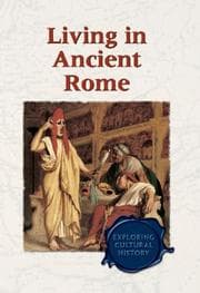 Tapa de Living in Ancient Rome