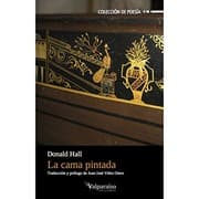 Tapa de La cama pintada