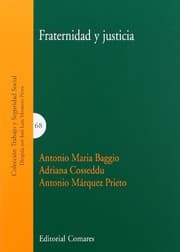 Tapa de FRATERNIDAD Y JUSTICIA.
