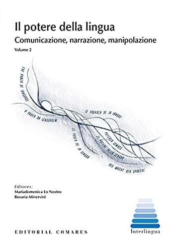 Tapa de Il potere della lingua