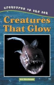 Tapa de Creatures That Glow (Creatures of the Sea)