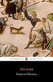 Tapa de Treatise on Toleration