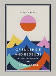 Tapa de Of Sunshine and Bedbugs