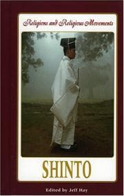 Tapa de Shinto (Religions and Religious Movements)