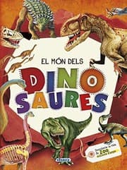Tapa de El món dels dinosaures