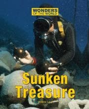 Tapa de Wonders of the World - Sunken Treasures (Wonders of the World)