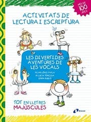 Tapa de Les divertides aventures de les vocals