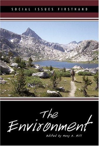 Tapa de The environment