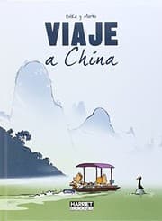 Tapa de Viaje a China