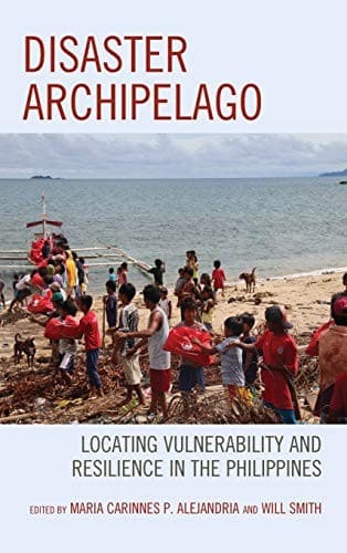 Tapa de Disaster Archipelago