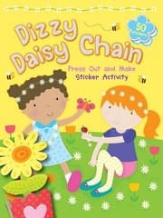 Tapa de Dizzy Daisy Chain