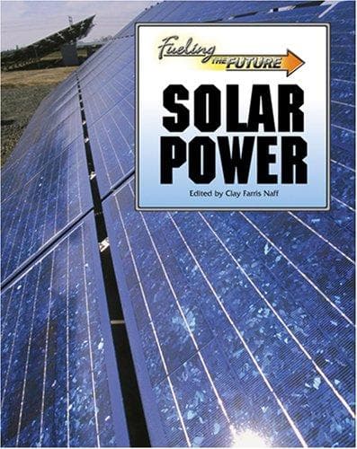 Tapa de Solar Power (Fueling the Future)