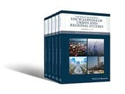 Tapa de Wiley-Blackwell Encyclopedia of Urban and Regional Studies