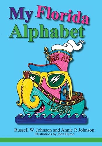 Tapa de My Florida Alphabet