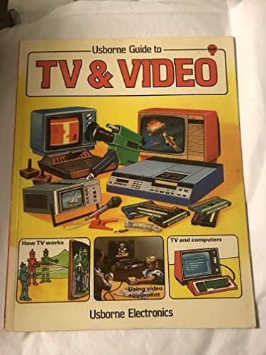Tapa de TV and Video