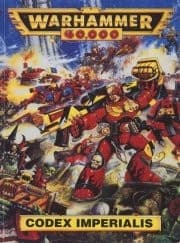Tapa de Codex Imperialis