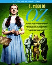 Tapa de EL MAGO DE OZ. EL LIBRO DEL 80 ANIVERSARIO