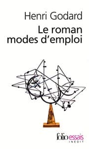 Tapa de Le roman modes d'emploi