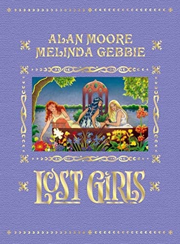 Tapa de Lost Girls (Expanded Edition)