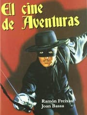 Tapa de EL CINE DE AVENTURAS