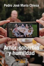 Tapa de Amor, soberbia y humildad