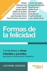 Tapa de Formas de la felicidad