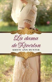 Tapa de La dama de Riverton