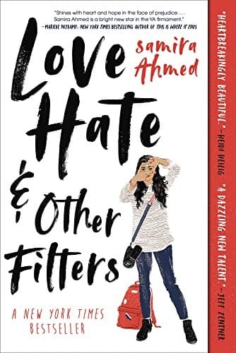 Tapa de Love, Hate and Other Filters