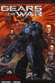 Tapa de GERAS OF WAR 4
