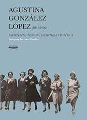 Tapa de Agustina Gónzález López