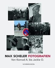 Tapa de Max Scheler Fotografien