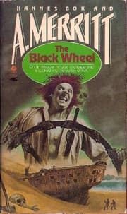 Tapa de The black wheel