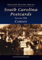 Tapa de South Carolina Postcards Vol. 8