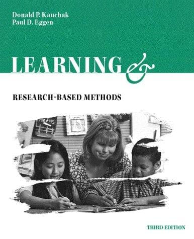 Tapa de Learning and teaching