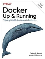 Tapa de Docker : up and Running