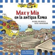 Tapa de Yellow Van 12. Max y Mía en la antigua Roma
