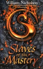 Tapa de Slaves of the Mastery