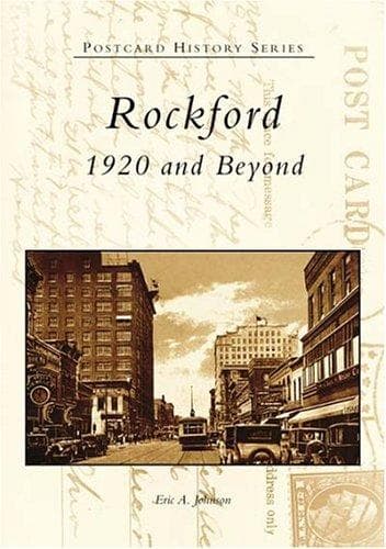 Tapa de Rockford