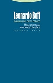 Tapa de Evangelio del Cristo cósmico