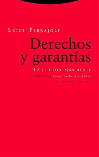 Tapa de Derechos y Garantías