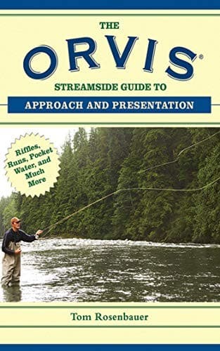 Tapa de Orvis Streamside Guide to Approach and Presentation