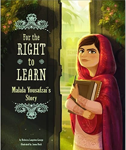 Tapa de For the right to learn