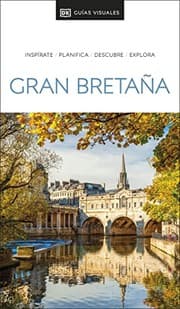 Tapa de Guía Visual Gran Bretaña